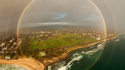 The Whole Circle Rainbow