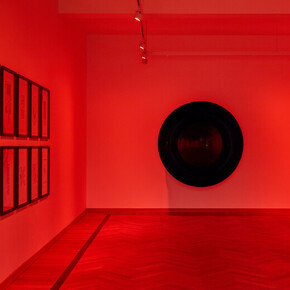 Artistes variés, Doka, vue de l'exposition. Avec l'aimable autorisation de M Leuven