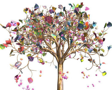 Jennifer Steinkamp. Courtesy of The Portland Art Museum