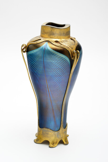 Glasfabrik Joh. Loetz, Phenomenal, um 1900. Mit freundlicher Genehmigung des Museums für Kunst und Gewerbe Hamburg