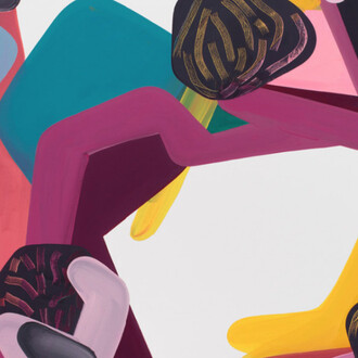 Sous le volcan. Courtesy of Valentin