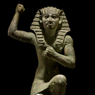 Faraón. Courtesy of CaixaForum