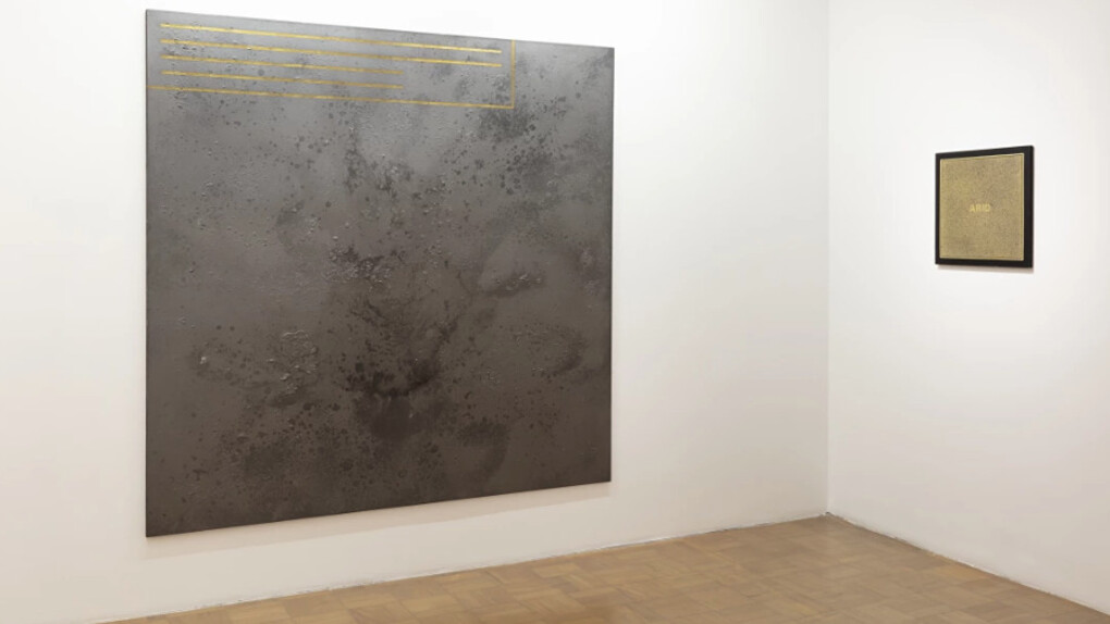Antonio Dias. Courtesy of Galeria Nara Roesler