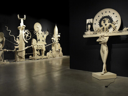 John Buck. Courtesy of Robischon Gallery