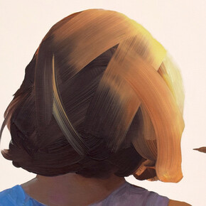 Jarek Puczel, Recollection of June. Courtesy of Maybaum Gallery