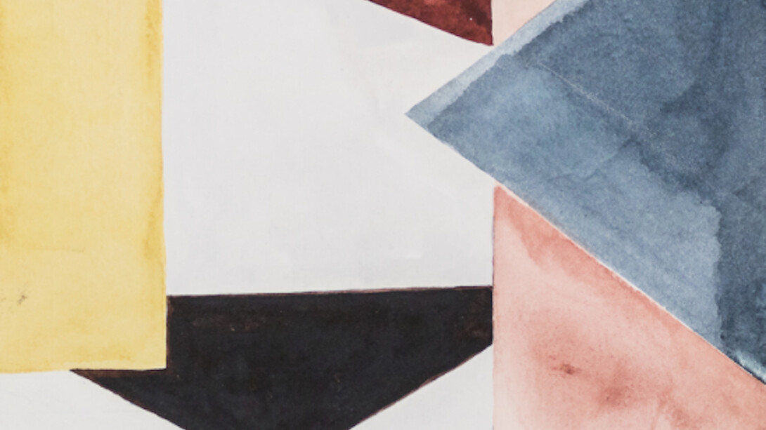 Ernst Caramelle. Courtesy of Mai 36 Galerie