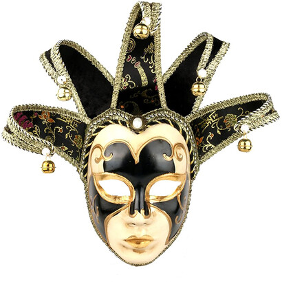 Máscara veneciana