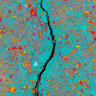 Nella crepa possono incontrarsi emozioni che per anni abbiamo tenuto separate dal personaggio che mostravamo agli altri
