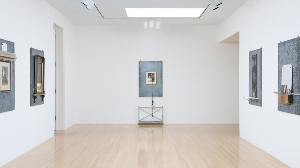 Kienholz, Exhibition view. Courtesy of L.A. Louver