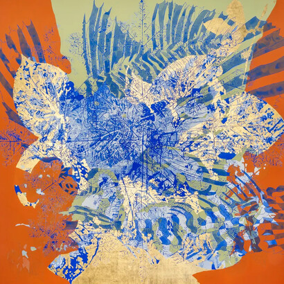 Gabriel Orozco, Guapo fish, 2024. Courtesy of White Cube