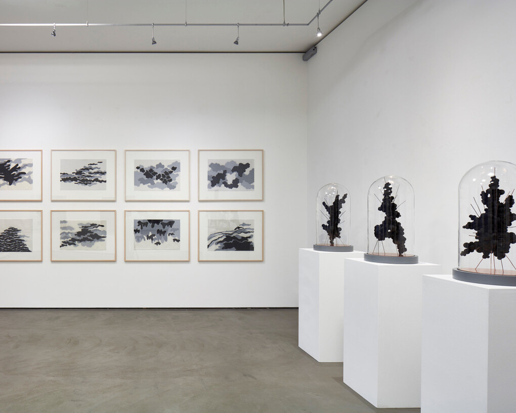 Burg & Schuh (Oliver Schuh) Courtesy Galerie Judith Andreae.