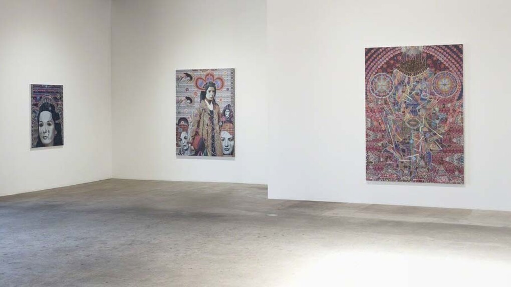 Asad Faulwell. Courtesy of Denk Gallery