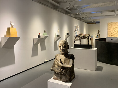 Joe Brubaker. Courtesy of Seager Gray Gallery