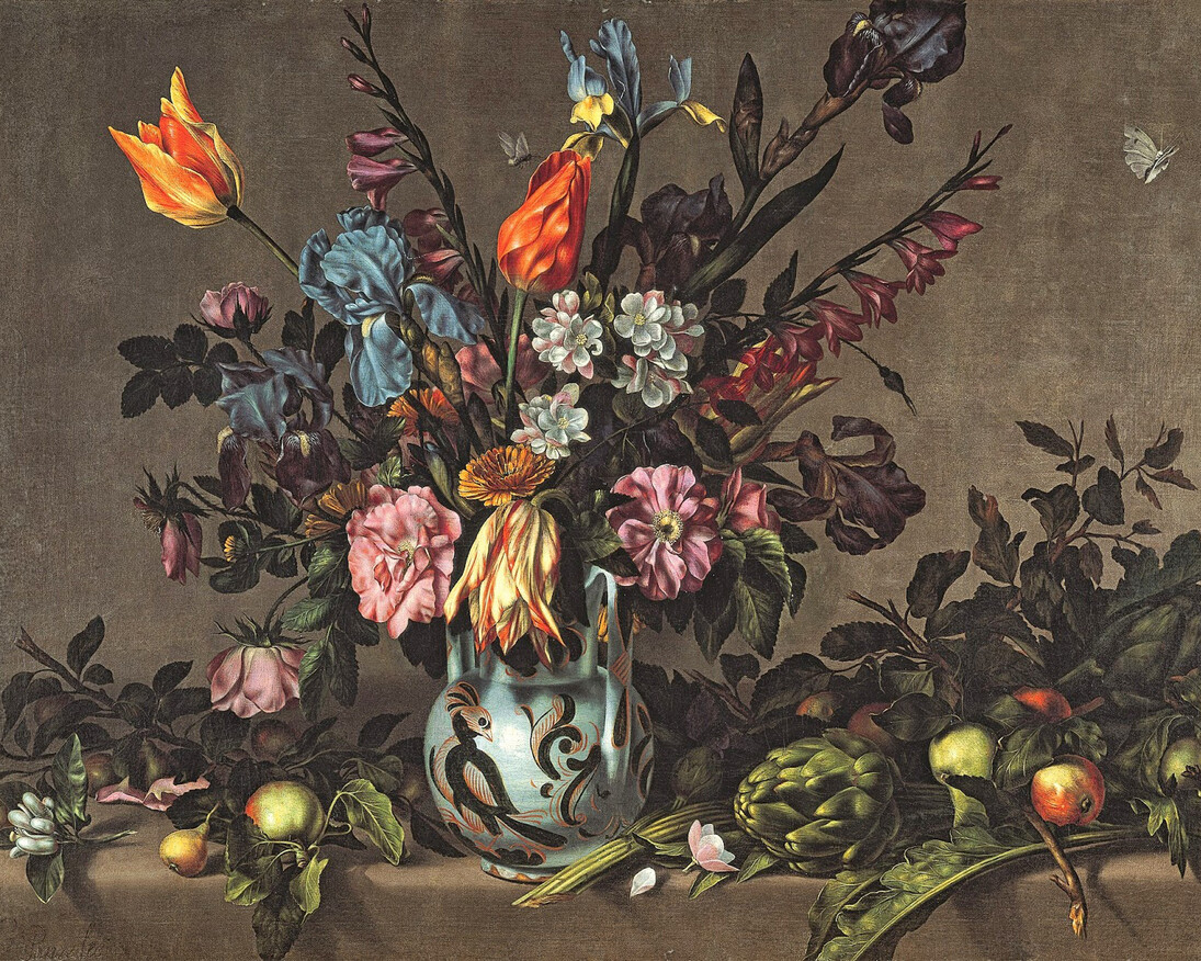 Spanish Still Life. Courtesy of Bozar