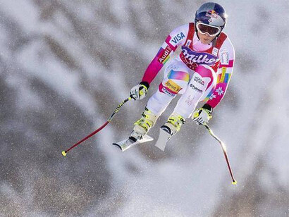 Lindsey Vonn