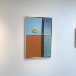 Solitary Shadows + Fine Line. Courtesy of Launch LA