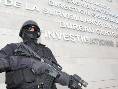 The Central Bureau of Judicial Investigation 