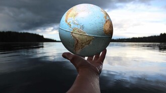 The world is in our hands which makes us responsible for it and all that are a part of it
