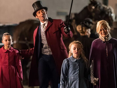 The Greatest Showman