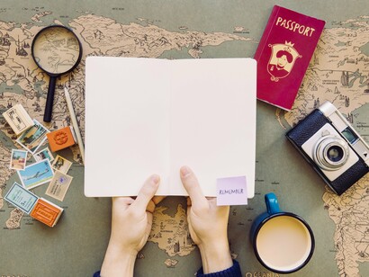 In the in-between space of planning and leaving, freedom feels almost tangible