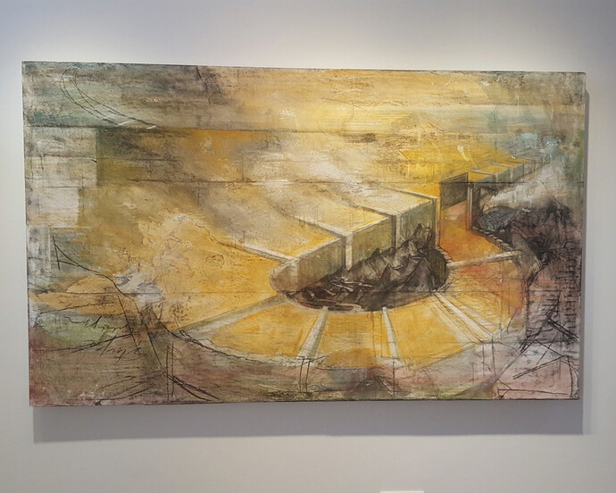 Hendrik Vermeulen. Courtesy of Light Cube Art Gallery
