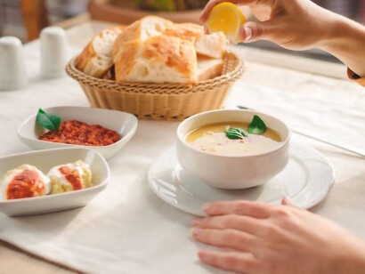 A taste of tradition: Turkish lentil soup