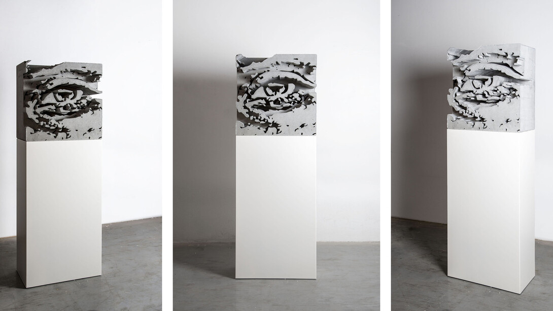 Décombres. Courtesy of Magda Danysz Gallery