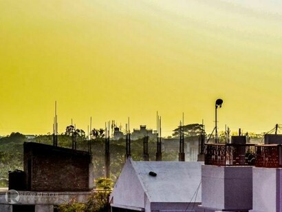 Halihasar´s roofs