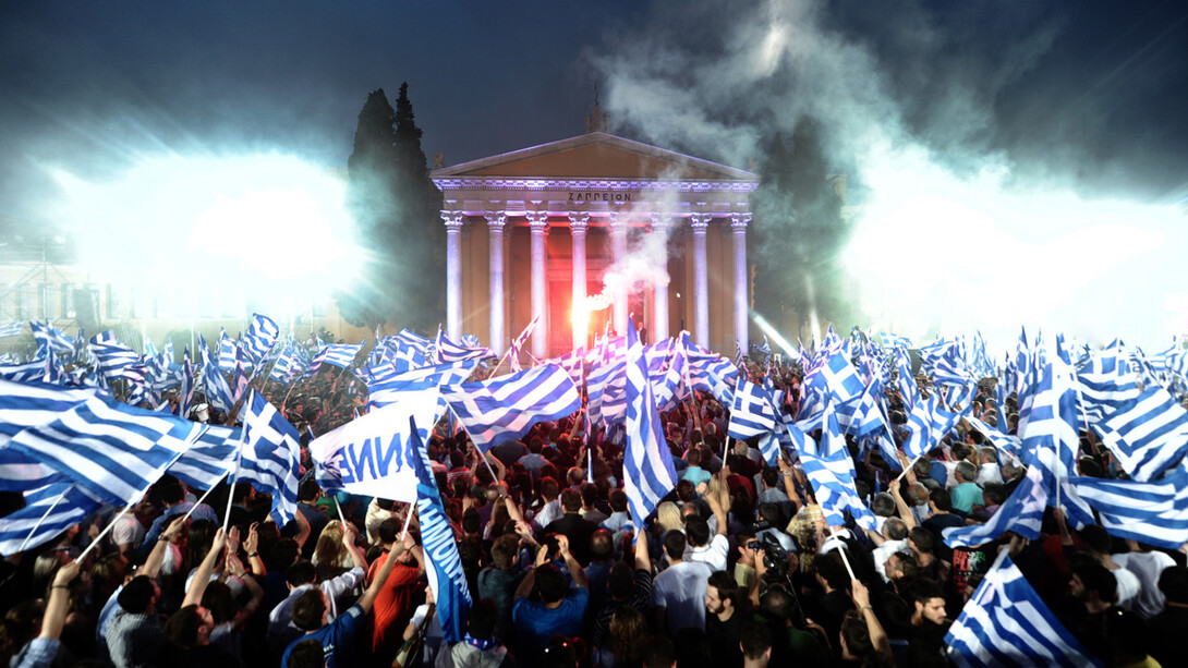 Greek elections