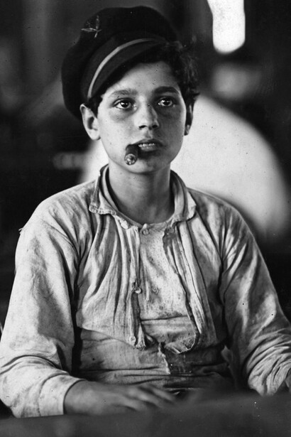 La dureza de una infancia desnaturalizada