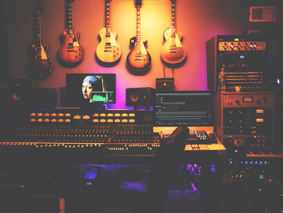 There are musicians who have found innovative and different ways of making it in the business