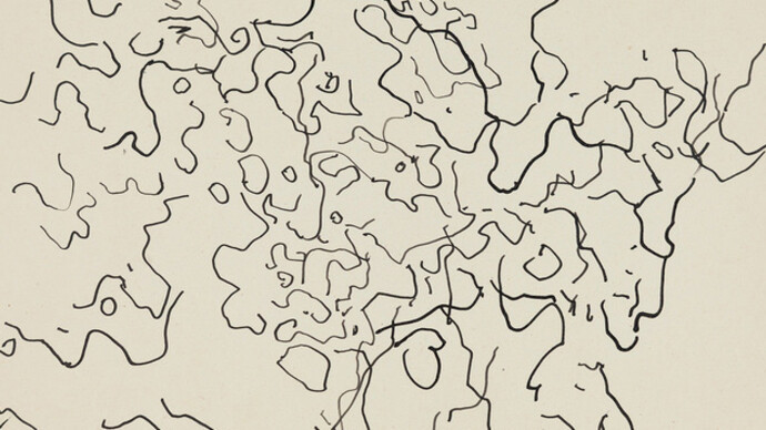 In Search of the Total Drawing. Courtesy of MOCAK
