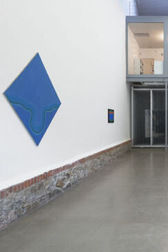 Karl-Heinz Adler. Courtesy of Galerie Eigen+Art