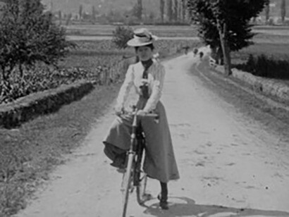 Anne Londonderry Kopchovsky 
