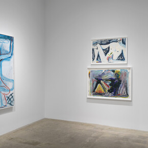 Self-Portraits. Courtesy of Gagosian