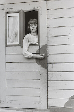 August Sander. Courtesy of Museum der bildenden Künste Leipzig