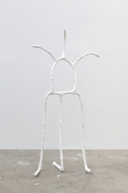 Tips on Crying, Exhibition view. Courtesy of Chainlink Gallery