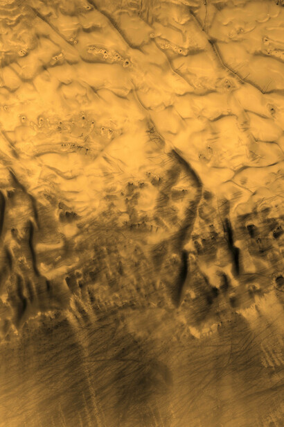 ma.r.s.08 II, Thomas Ruff. © Thomas Ruff