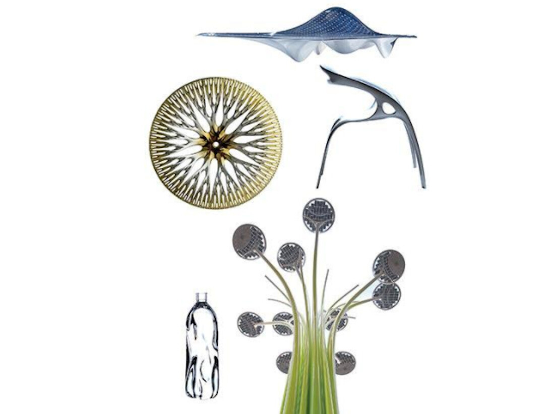 Ross Lovegrove. Courtesy of Centre Pompidou