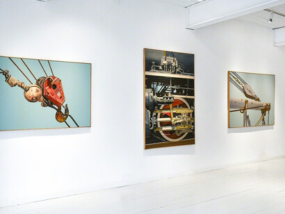 Great Estates. Courtesy of Carrie Haddad Gallery