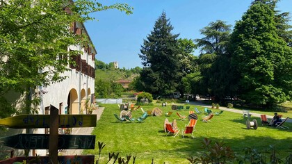 Villa Albrizzi Marini, San Zenone degli Ezzelini, Treviso, Italia
