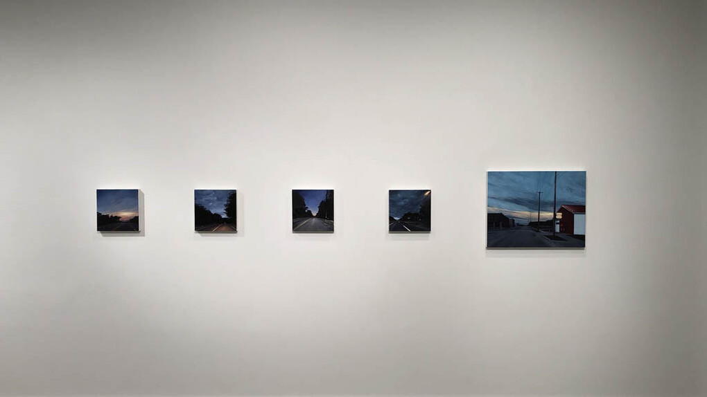 Edie Nadelhaft. Courtesy of Lyons Wier Gallery 