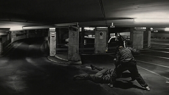 Guillaume Bresson. Courtesy of Nathalie Obadia Gallery