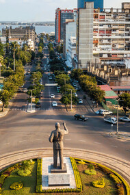 As Nações Unidas em Nampula, Moçambique