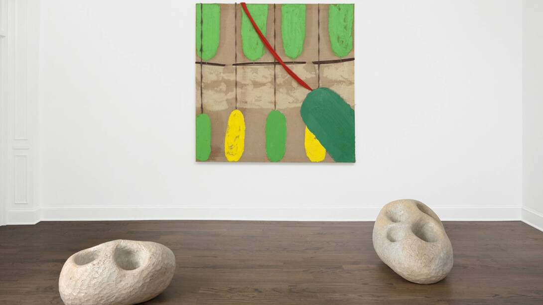 Natura Naturans. Courtesy of Mendes Wood DM
