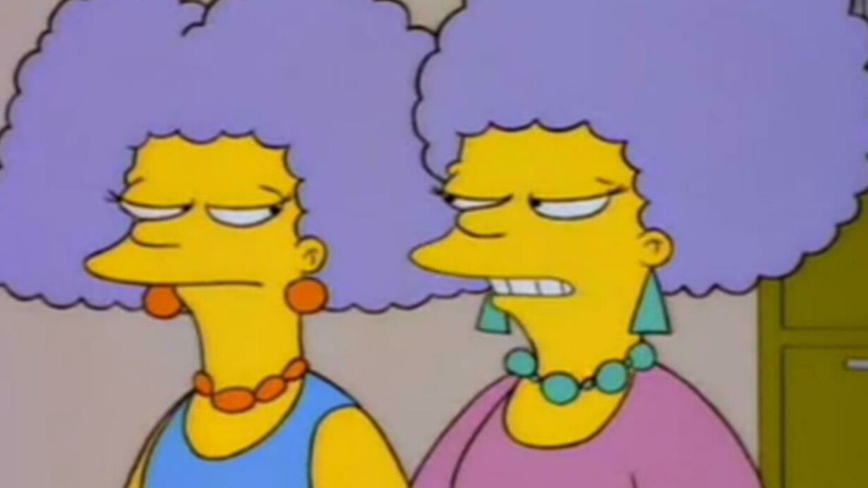 Patty y Selma