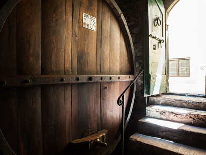 Cantine della Fattoria Castello di Verrazzano  