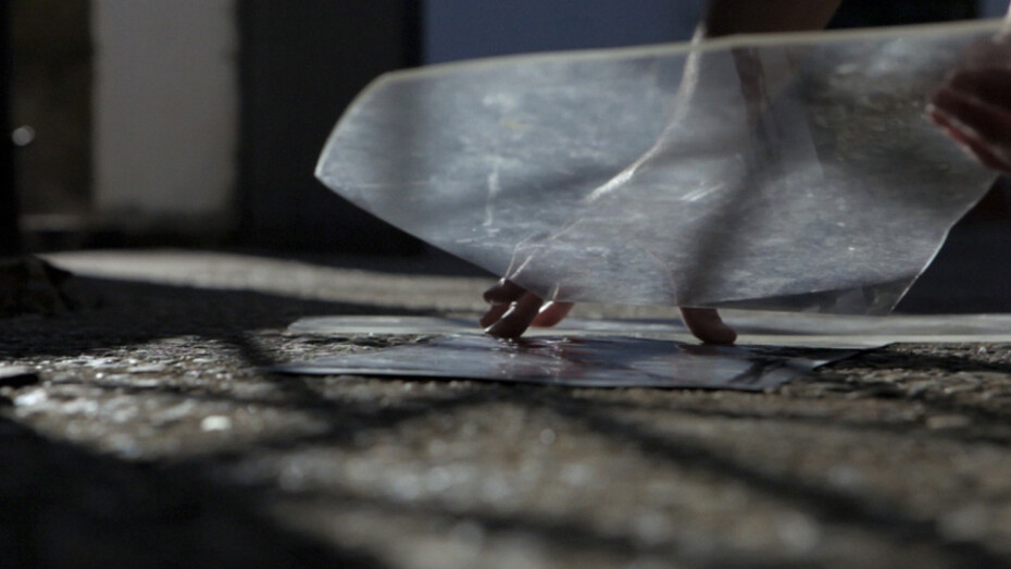 Dawn Roe. Courtesy of Tracey Morgan Gallery