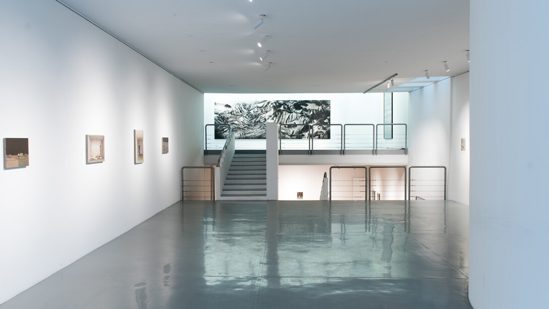 Fields of Emotional Habits, Albrecht Schäfer-Radenko Milak, Foto Nathan Ishar, courtesy PRISKA PASQUER, Cologne