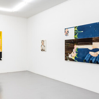 Magnus Plessen. Courtesy of Mai 36 Galerie